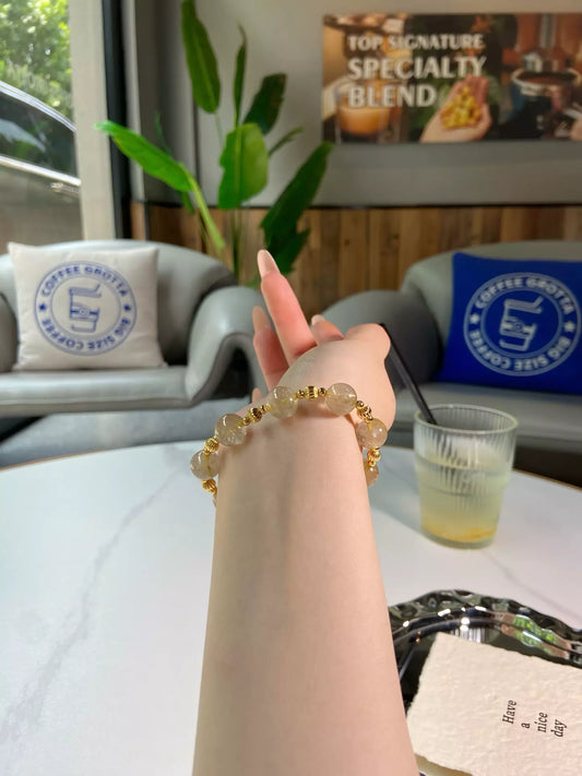Golden Thread Radiance