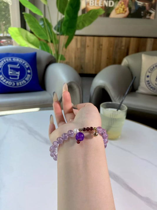 Ethereal Purple Glow