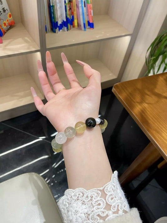 Golden Threads &amp; Verdant Haze