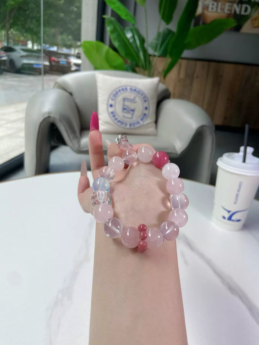 Pure Rose Heart Realm