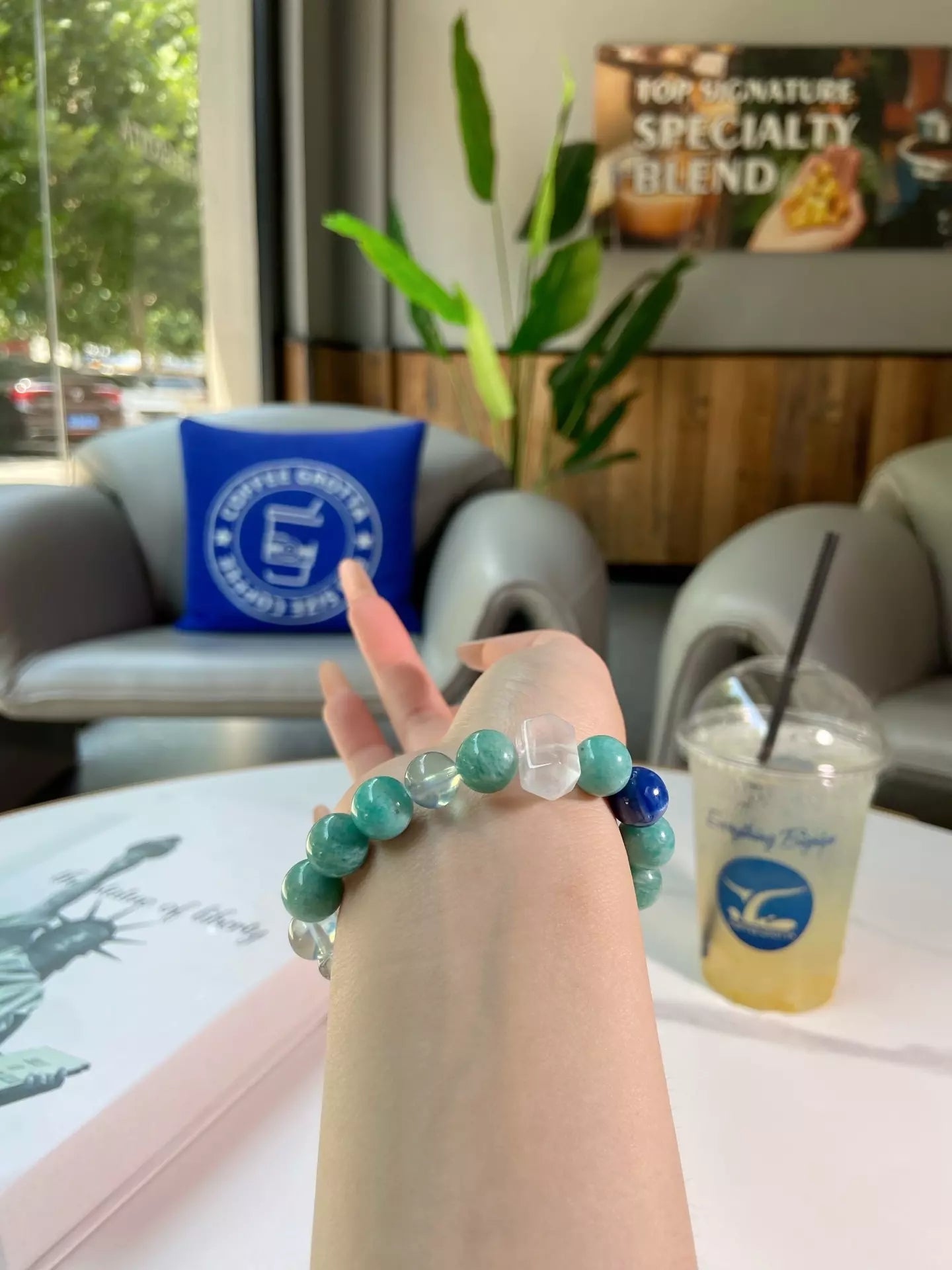 Ice River's First Thaw