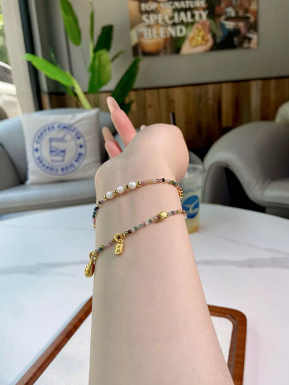 Soft Hues & Shattered Glow