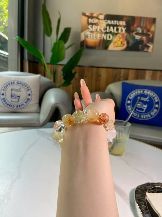 Gilded Radiance