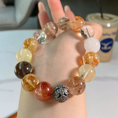 Setting Sun  Crystals