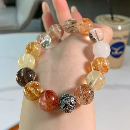 Setting Sun  Crystals