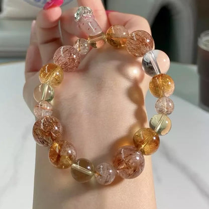 Radiant World Golden Tower