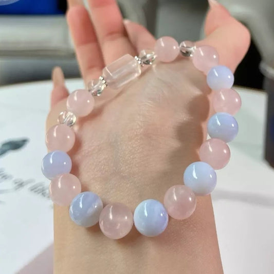 Rosy Isle Rose Quartz