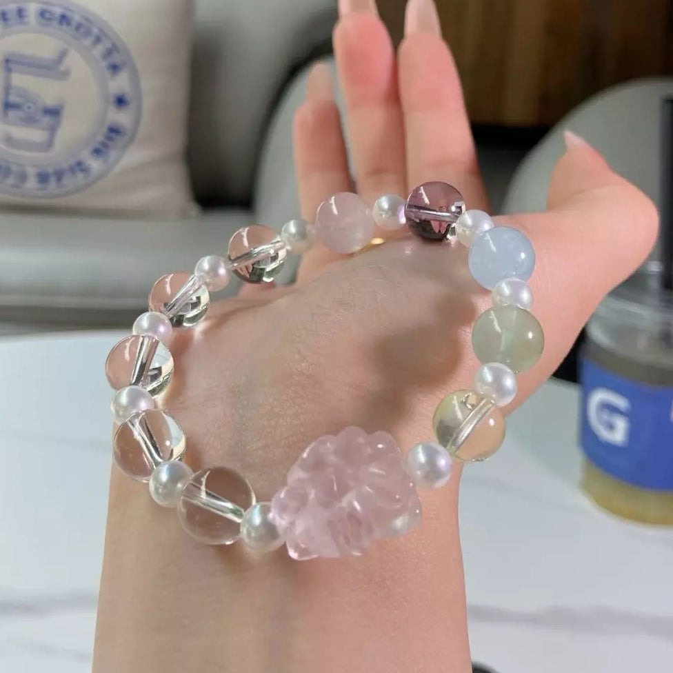 Crystal Clear Radiance