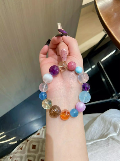 Eternal Night Galaxy