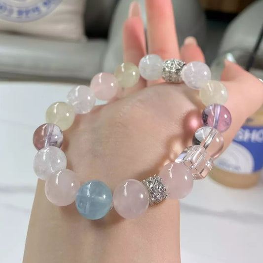 Crystal Clear Azure Glow