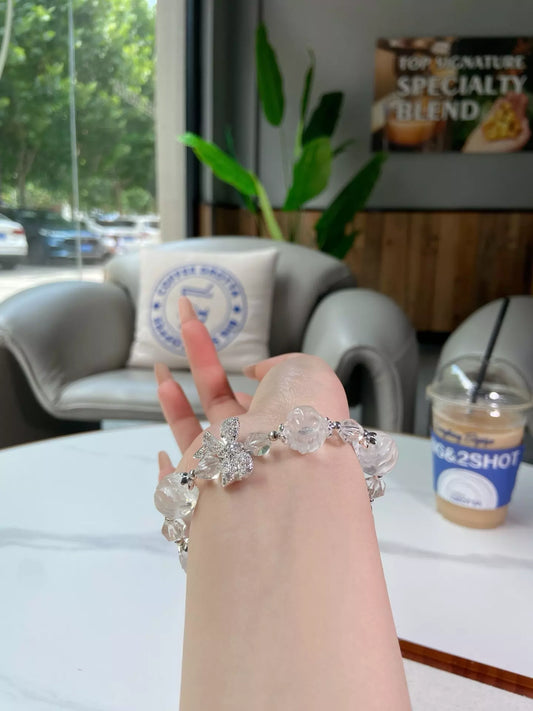 Ice Purity &amp; Jade Elegance