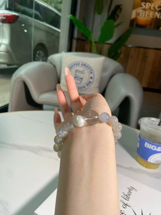 Twilight &amp; Radiance Intertwined