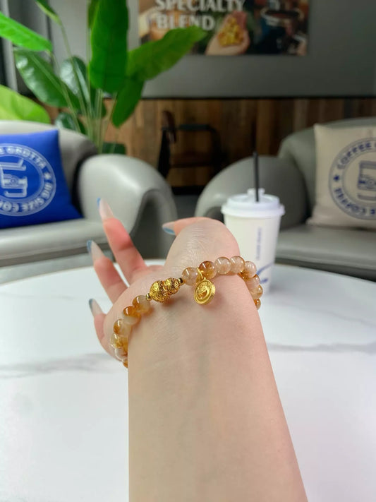Golden Radiance