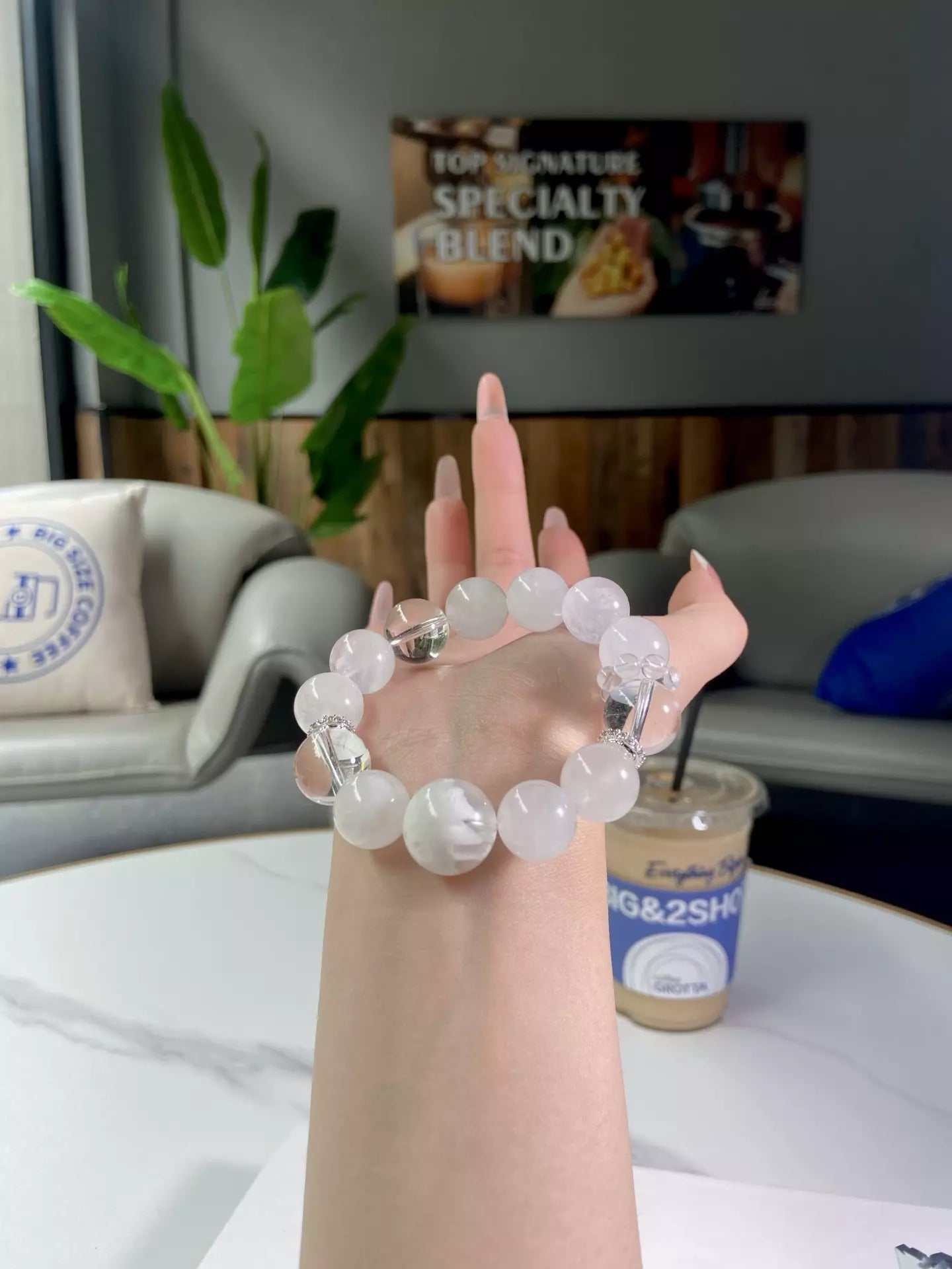 Frosty Sky Star Flakes