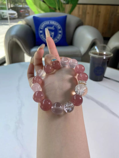 Cherry Blossom Pink Dew