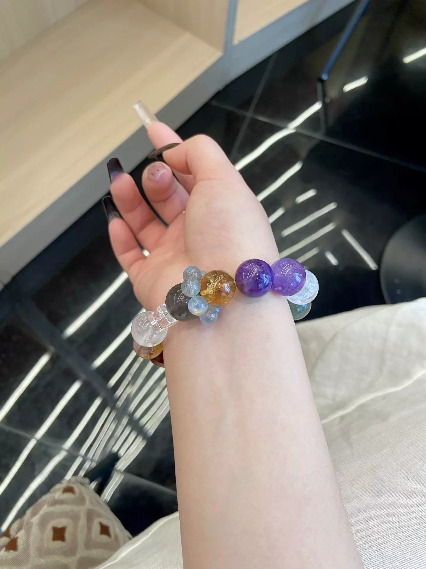 Crystal Realm Blessings