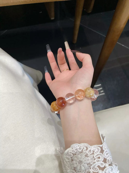 Crystal Dome Blazing Sun