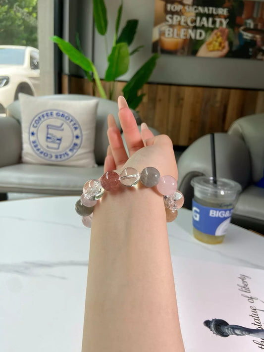 Crystal Glow &amp; Blush Radiance