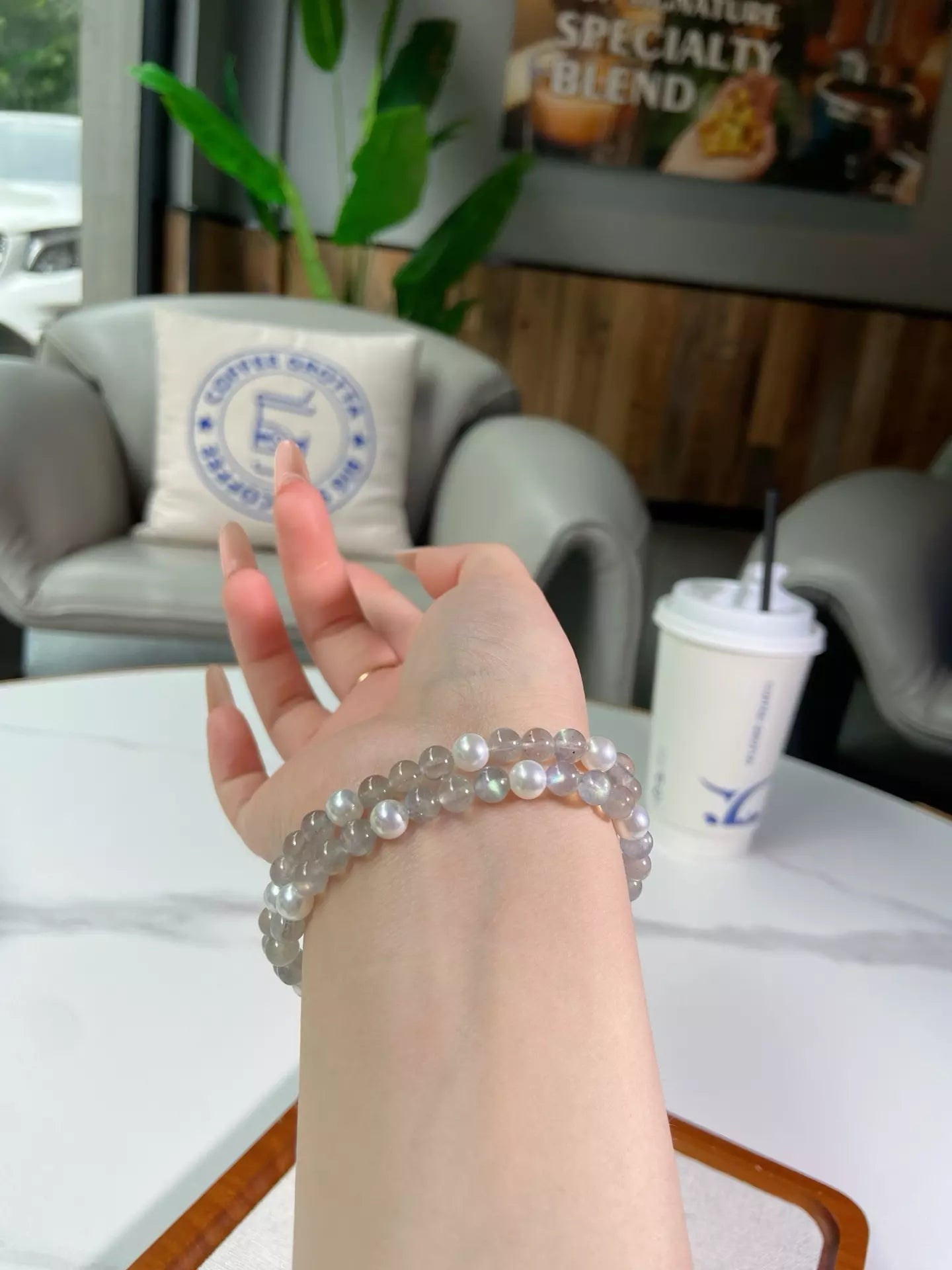 Mist Veil &amp; Frosted Glow