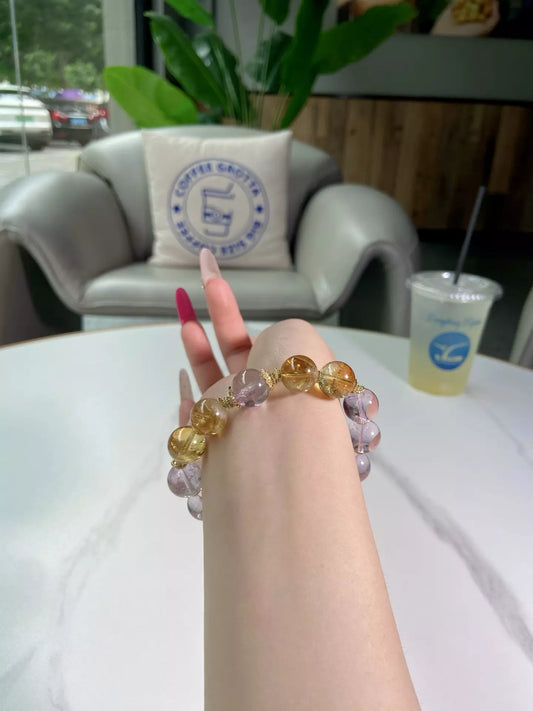 Twilight Golden Tower