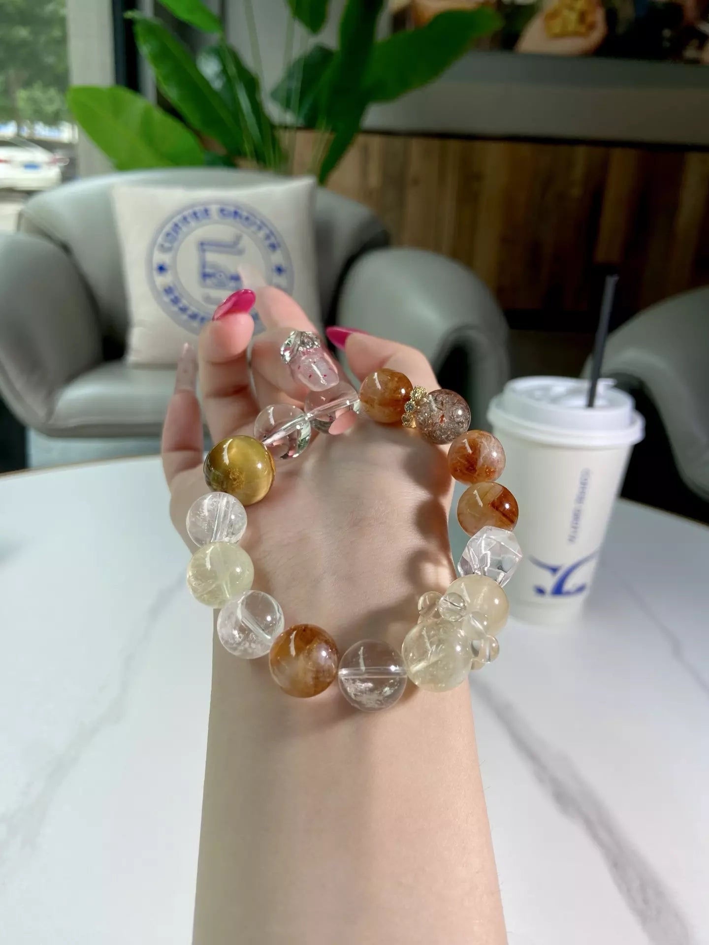 Golden Pagoda of Barrier Breaking