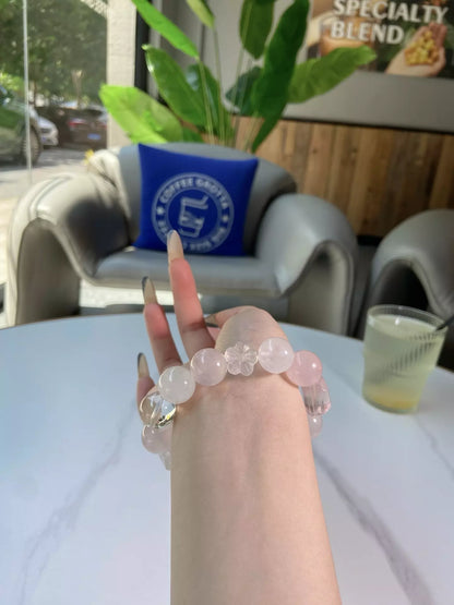 Snow Phantom Pink Radiance