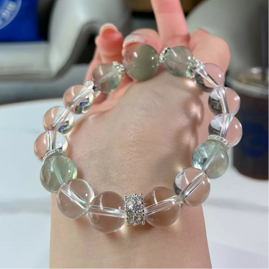 Green Fluorite Dew