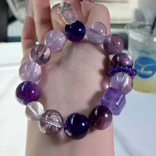 Purple Qi from the East