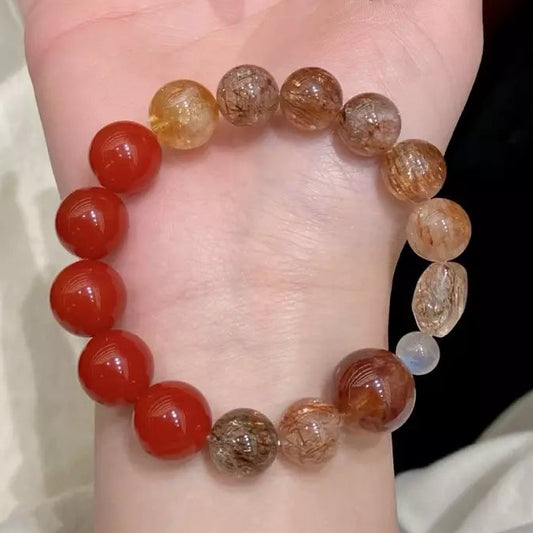 lazing Flame Black Armor