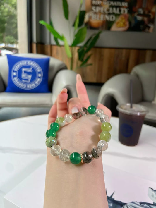 Forest Isle Firefly Chant