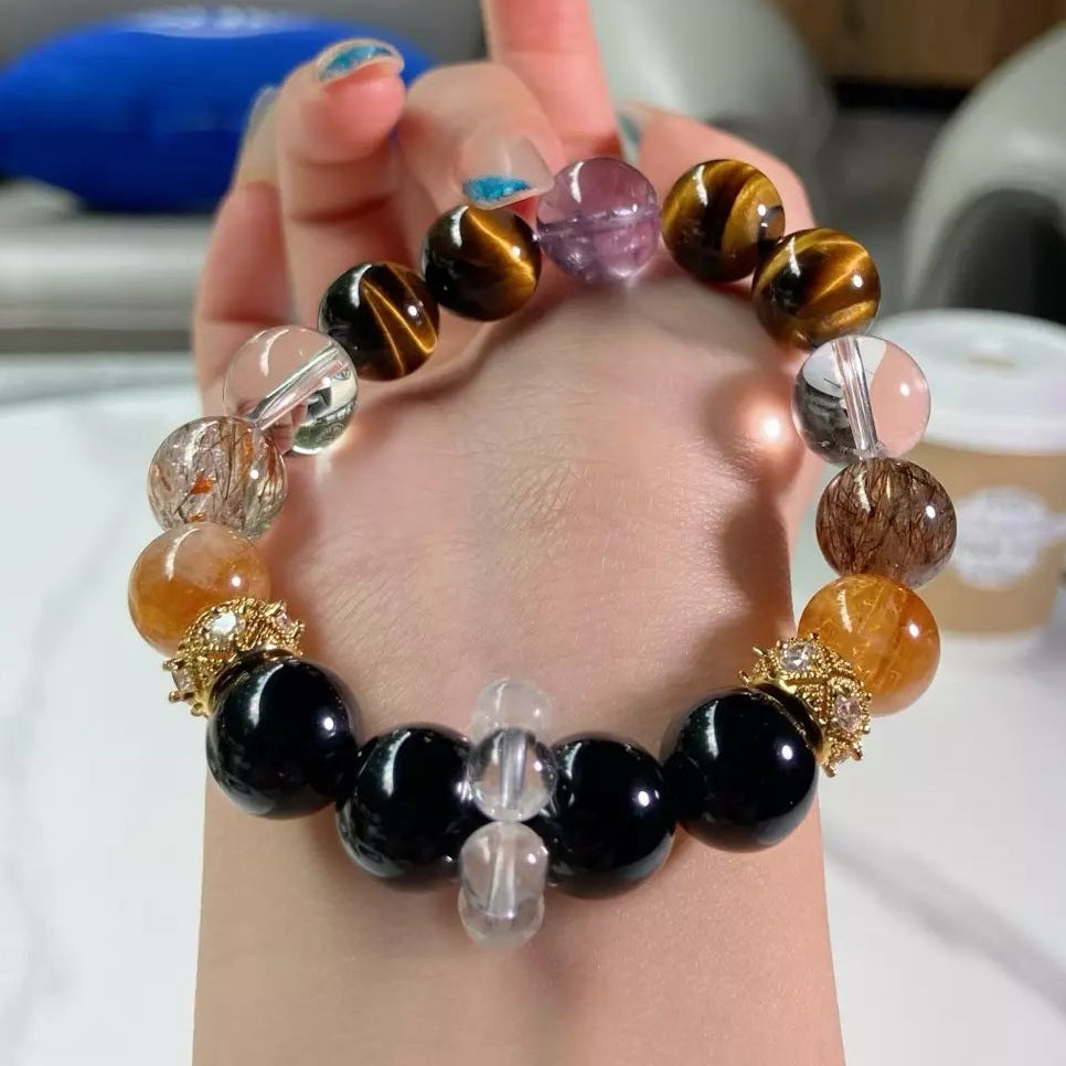 Dark Sun Gilded Pupil