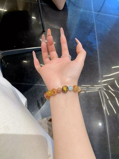 Abundant Mountains &amp; Seas