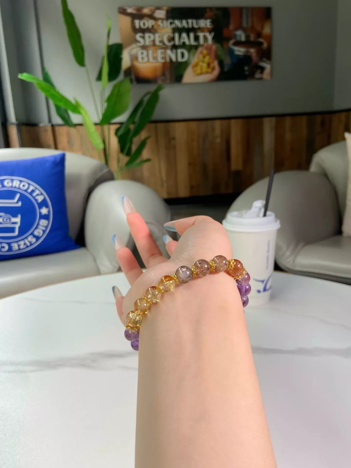 Night Glow Purple Soul