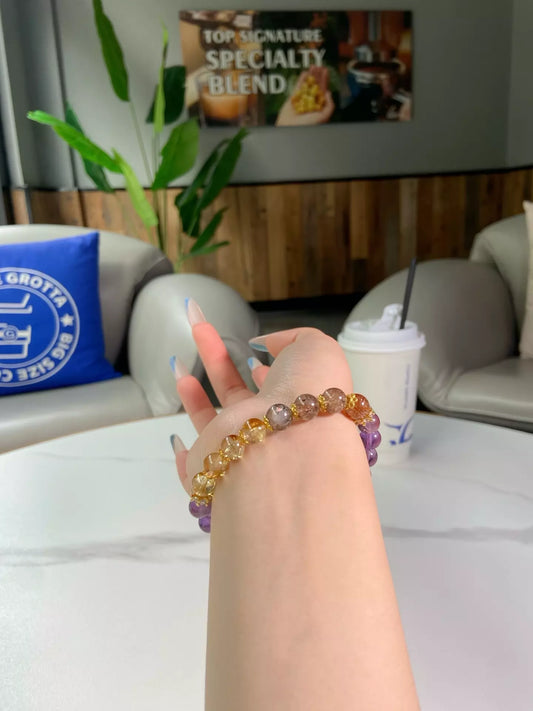 Night Glow Purple Soul