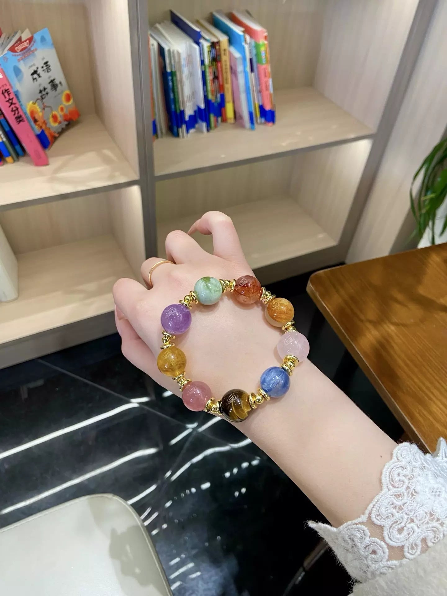 Evernight Star River