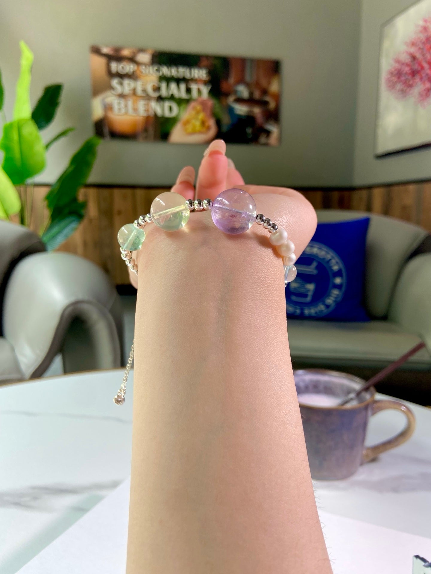 Eternal Night Galaxy