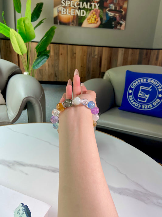 Eternal Night Galaxy