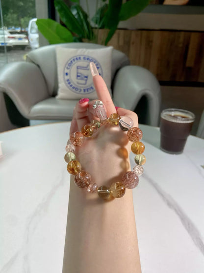 Radiant World Golden Tower