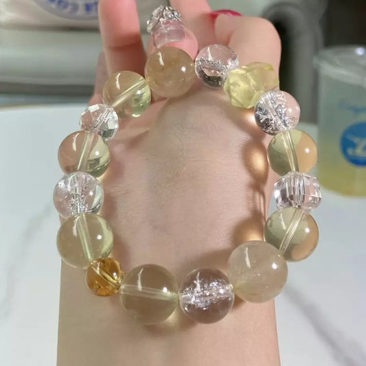 Sacred Realm Golden Glow