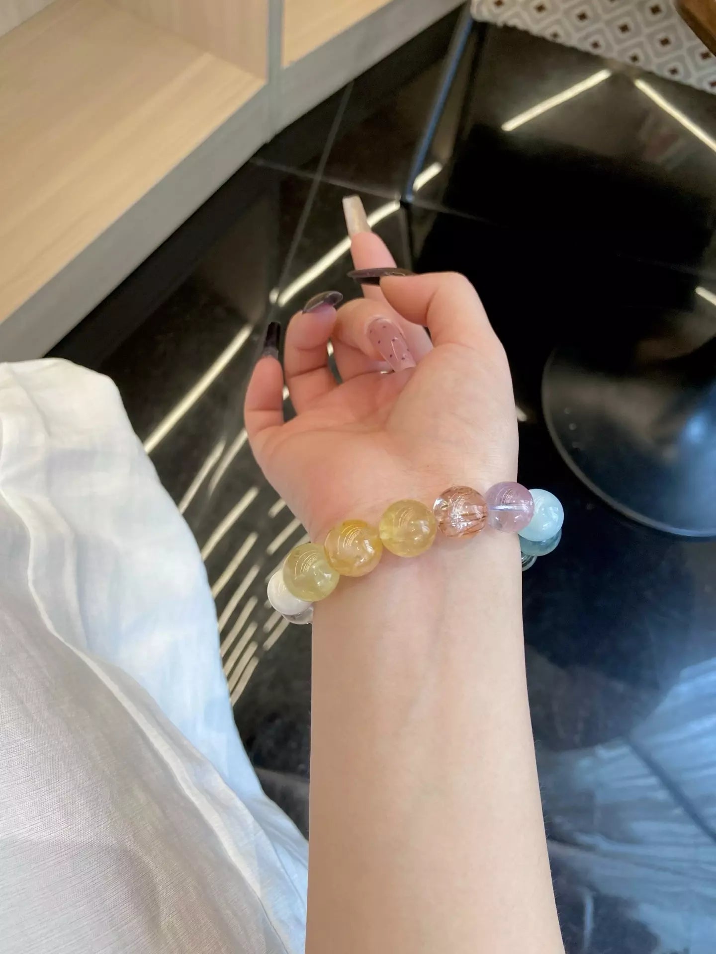 Starry River Radiance