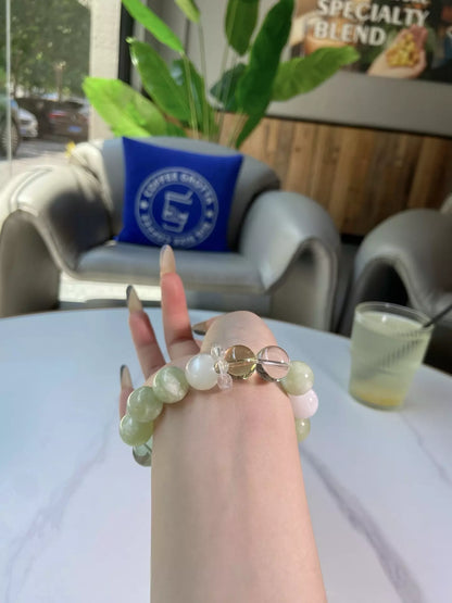 Lemon Dawn Forest Vibe