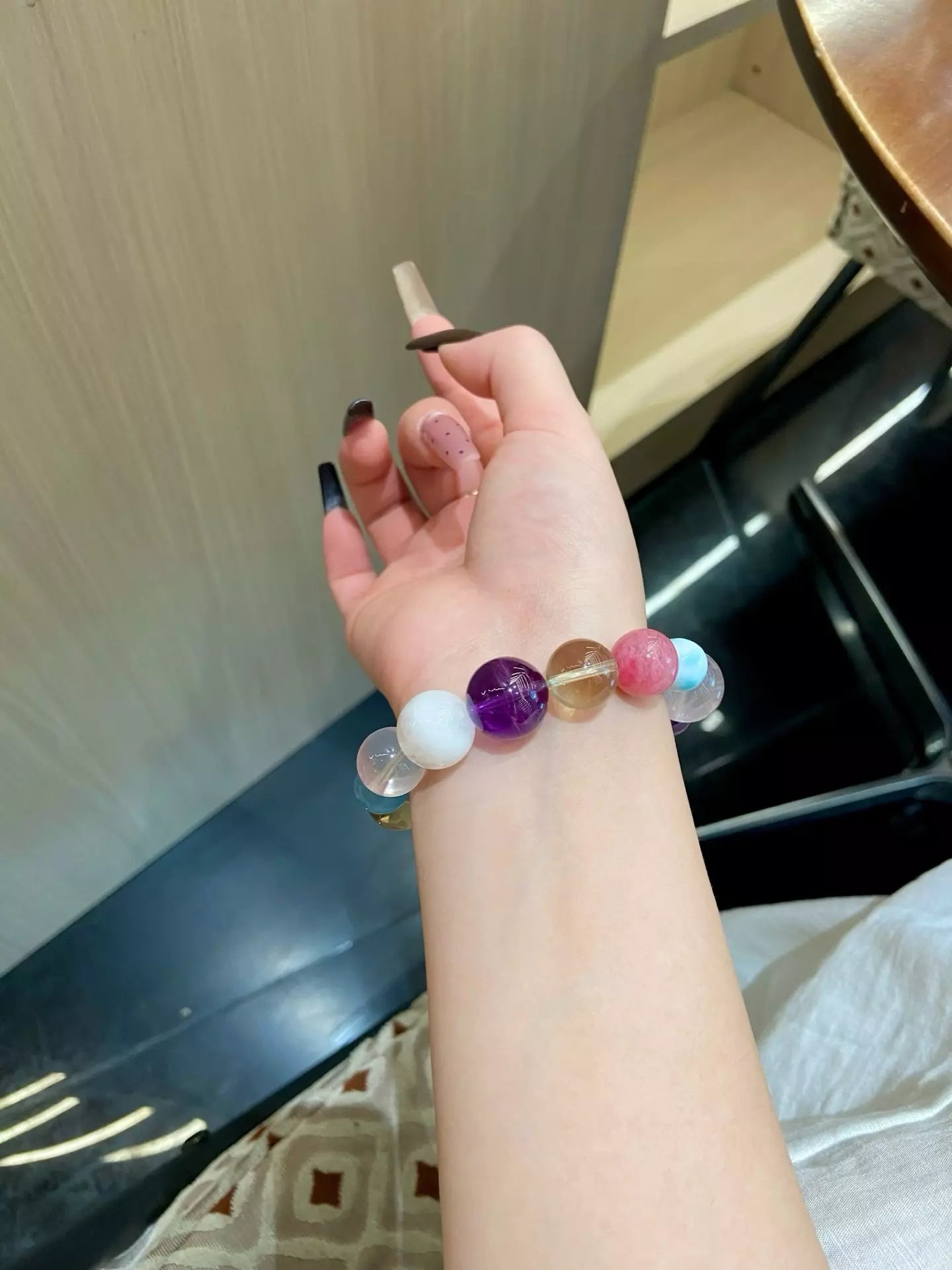 Eternal Night Galaxy