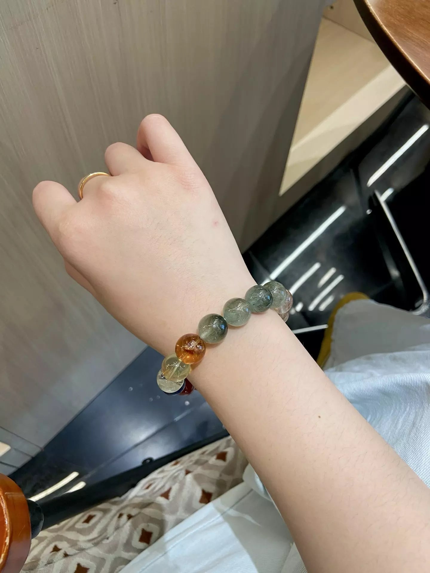 Abyssal Blazing Pupil