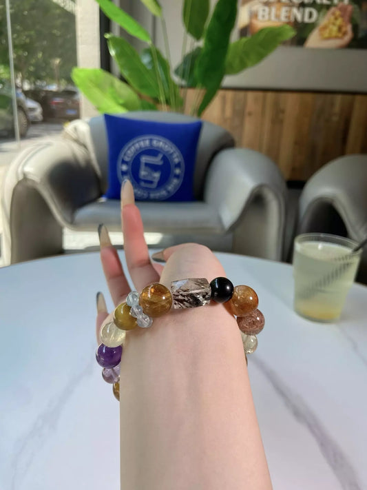 Crystal Phantom Radiance