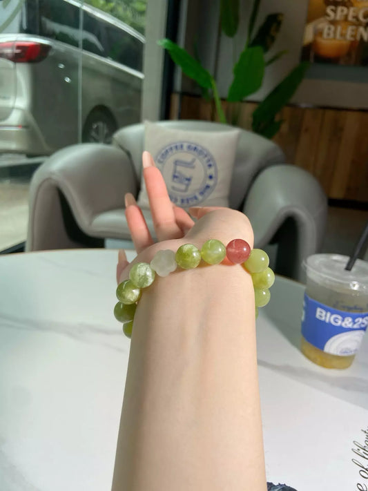 Green Berry &amp; Floating Glow