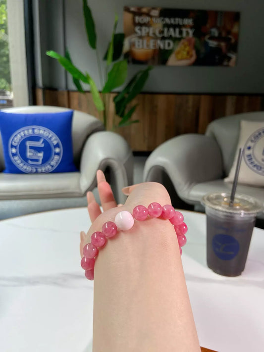 Pink Radiance Elegance