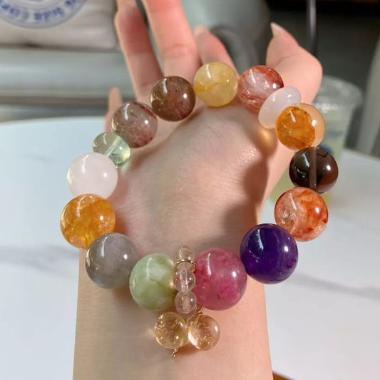 Brilliant Crystal Kaleidoscope