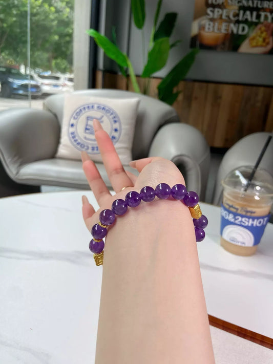 Amethyst Glow