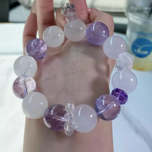 Nebula Initial Purple