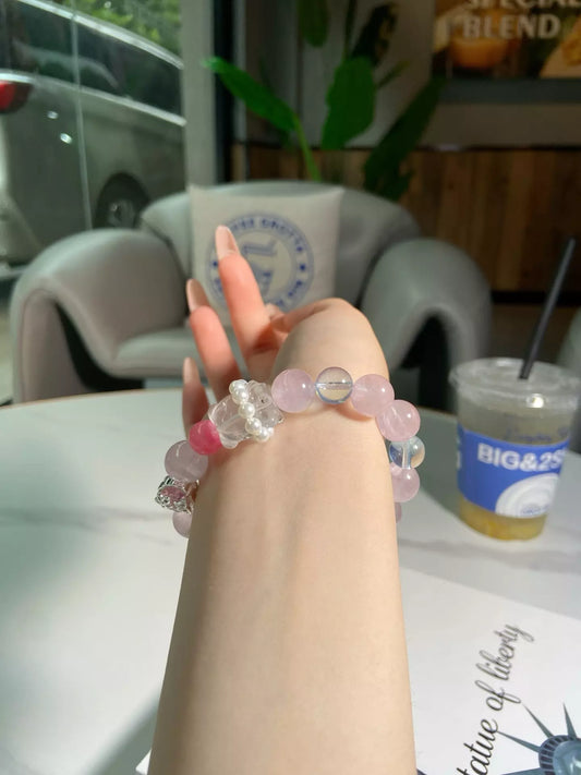 Pink Starfish Whispers